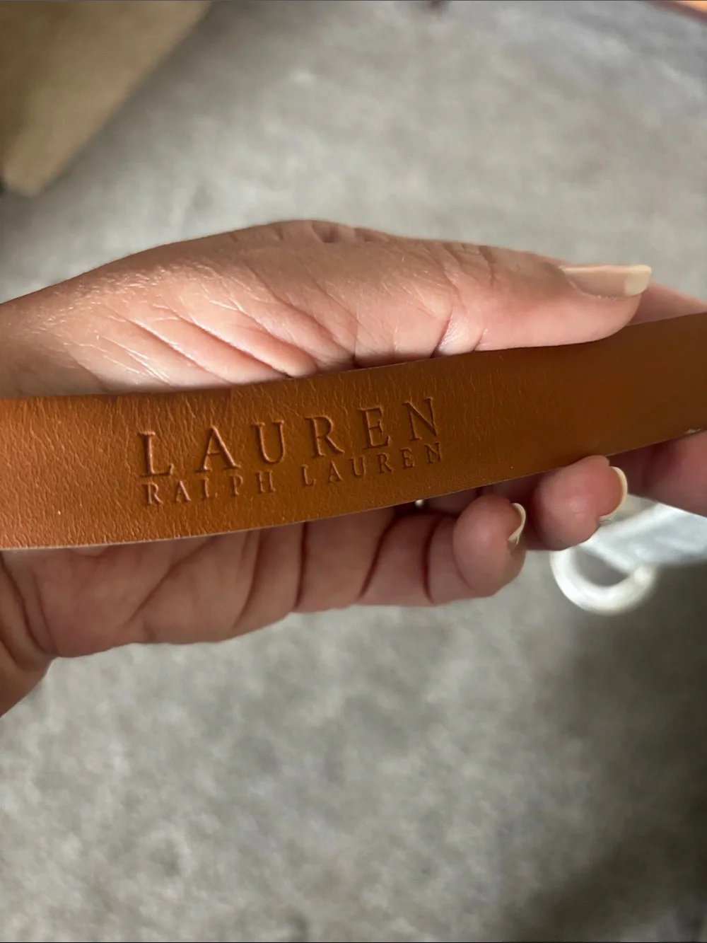 Ralph Loren Belt